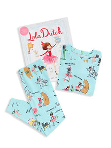 Lola Dutch Pajama Set