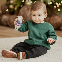 Load image into Gallery viewer, Pine Knit Sweater & Pant Set