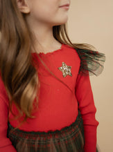 Load image into Gallery viewer, Checker Frill Tutu Dress