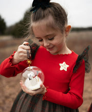 Load image into Gallery viewer, Checker Frill Tutu Dress
