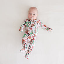 Load image into Gallery viewer, Posh Peanut Newborn Convertible 1PC- Cookie Medley