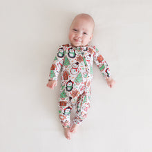 Load image into Gallery viewer, Posh Peanut Newborn Convertible 1PC- Cookie Medley
