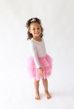 Load image into Gallery viewer, Posh Peanut L/S Tulle Dress- Ryleigh