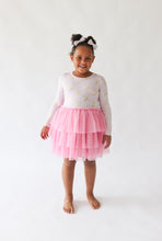Load image into Gallery viewer, Posh Peanut L/S Tulle Dress- Ryleigh