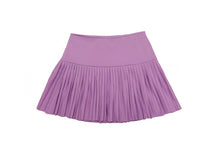 Load image into Gallery viewer, Pleated Mini Skirt