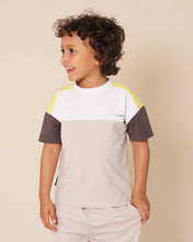 Load image into Gallery viewer, Segment Drop Shoulder Tee