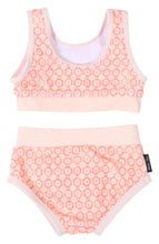 Load image into Gallery viewer, Retro 2PC Swim Set