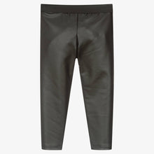 Load image into Gallery viewer, Faux Leather Legging- Black