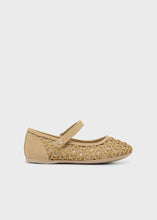 Load image into Gallery viewer, Woven Ballet Flat