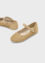 Load image into Gallery viewer, Woven Ballet Flat