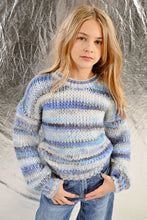 Load image into Gallery viewer, Space Dye Knitted Sweater