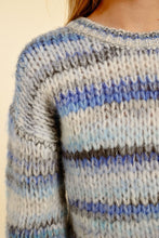 Load image into Gallery viewer, Space Dye Knitted Sweater
