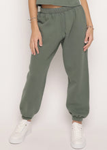 Load image into Gallery viewer, Fleece Shirred Sweatpant