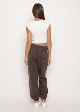Load image into Gallery viewer, Fleece Shirred Sweatpant