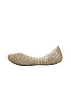 Load image into Gallery viewer, Mel Campana Papel- Gold Glitter