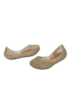 Load image into Gallery viewer, Mel Campana Papel- Gold Glitter