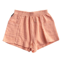 Load image into Gallery viewer, Woven Muslin Short