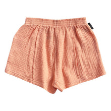 Load image into Gallery viewer, Woven Muslin Short