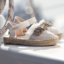 Load image into Gallery viewer, Jute Strap Shoe