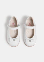 Load image into Gallery viewer, Snakeskin Trim Mary Jane