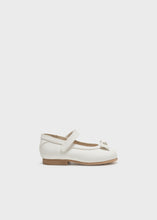 Load image into Gallery viewer, Snakeskin Trim Mary Jane
