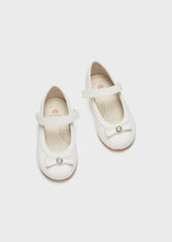 Load image into Gallery viewer, Snakeskin Trim Mary Jane