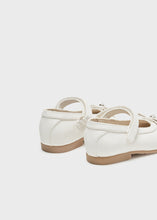 Load image into Gallery viewer, Snakeskin Trim Mary Jane