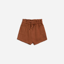 Load image into Gallery viewer, Cargo Pkt Pull-On Woven Short