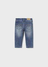 Load image into Gallery viewer, Heart Denim Pant