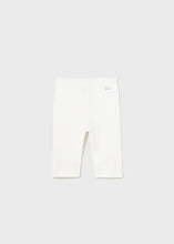Load image into Gallery viewer, Basic Short Legging- White
