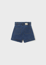 Load image into Gallery viewer, 70s High Waist Jean Short