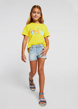Load image into Gallery viewer, Stretch Denim Short- Claro