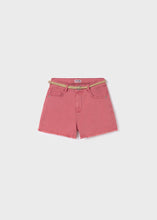 Load image into Gallery viewer, Twill Short w/ Rope Belt