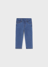 Load image into Gallery viewer, Basic Skinny Jegging Dark Wash