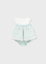 Load image into Gallery viewer, Mesh Tulle Skirted Dress