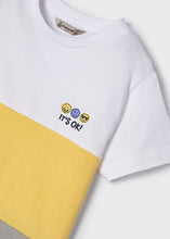 Load image into Gallery viewer, It's OK Colorblock Tee