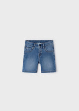 Load image into Gallery viewer, 5B Soft Shorts- Medium Wash