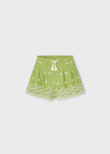 Load image into Gallery viewer, Lime Green Skort