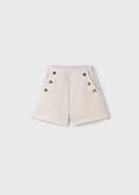 Load image into Gallery viewer, Gold Button Shorts