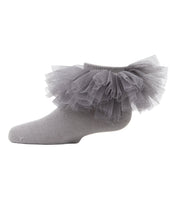 Load image into Gallery viewer, Tutu Anklet Sock