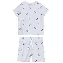 Load image into Gallery viewer, Fighter Jet Knit Tee & Short Set