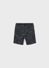 Load image into Gallery viewer, Soft Denim Camo Bermuda
