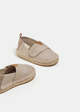 Load image into Gallery viewer, Slip-On Velcro Espadrille