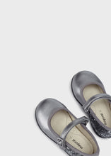 Load image into Gallery viewer, Glitter Mary Jane Flat