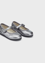 Load image into Gallery viewer, Glitter Mary Jane Flat