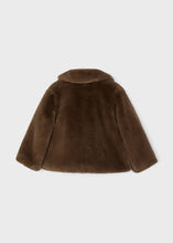 Load image into Gallery viewer, Asymmetric Short Fur Coat