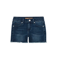 Load image into Gallery viewer, The Markie Fray Hem Short Eclipse BG