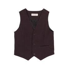 Load image into Gallery viewer, Suit Up Twill Vest