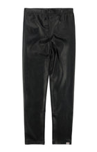 Load image into Gallery viewer, Black Glitter Legging 22