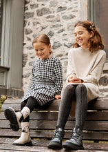 Load image into Gallery viewer, Checkered Flannel Dress
